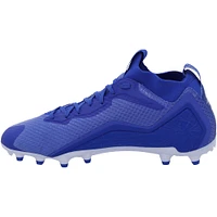 Chaussures de football dédicacées Beast Mode B.T.A Elite par Marshawn Lynch des Seattle Seahawks