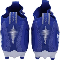 Chaussures de football dédicacées Beast Mode B.T.A Elite par Marshawn Lynch des Seattle Seahawks