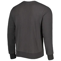 Sweat-shirt à enfiler Headline Locked '47 pour hommes, gris anthracite