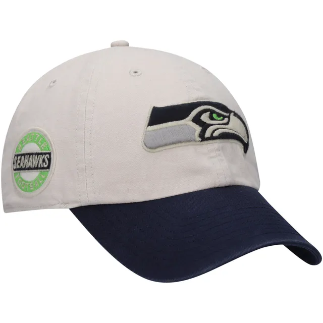 47 Brand Men's College Navy and White Seattle Seahawks Trophy