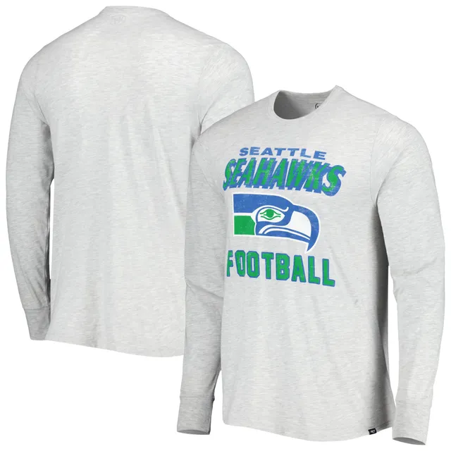 Lids Seattle Seahawks Tommy Bahama Sport Lei Pass Long Sleeve T