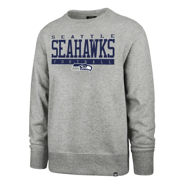 Men's Seattle Seahawks Graphic Crew Sweatshirt