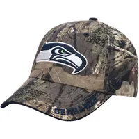 Lids Seattle Seahawks '47 Crossroad MVP Adjustable Hat - Cream