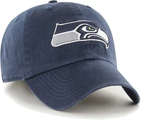 Casquette ajustée '47 Navy Seattle Seahawks Franchise Logo pour homme