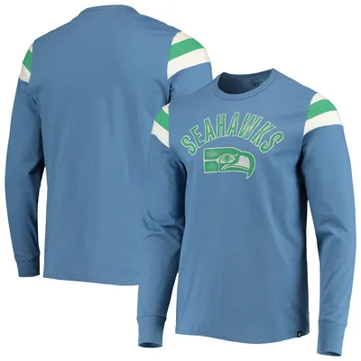 Green Bay Packers '47 Franklin Rooted Long Sleeve T-Shirt - Green