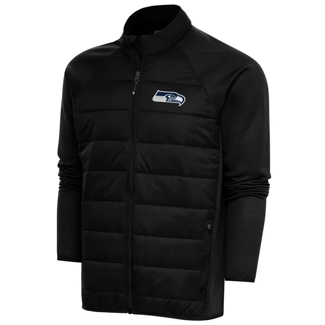 Seattle Seahawks THE GREAT PNW Camo Level Half-Zip Pullover Jacket