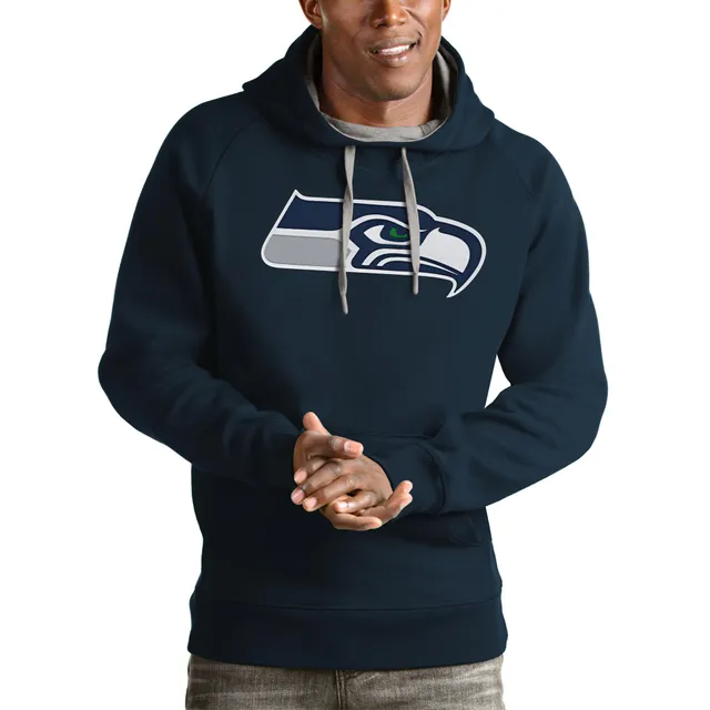 Seattle Seahawks New Era Local Pack Pullover Hoodie - College