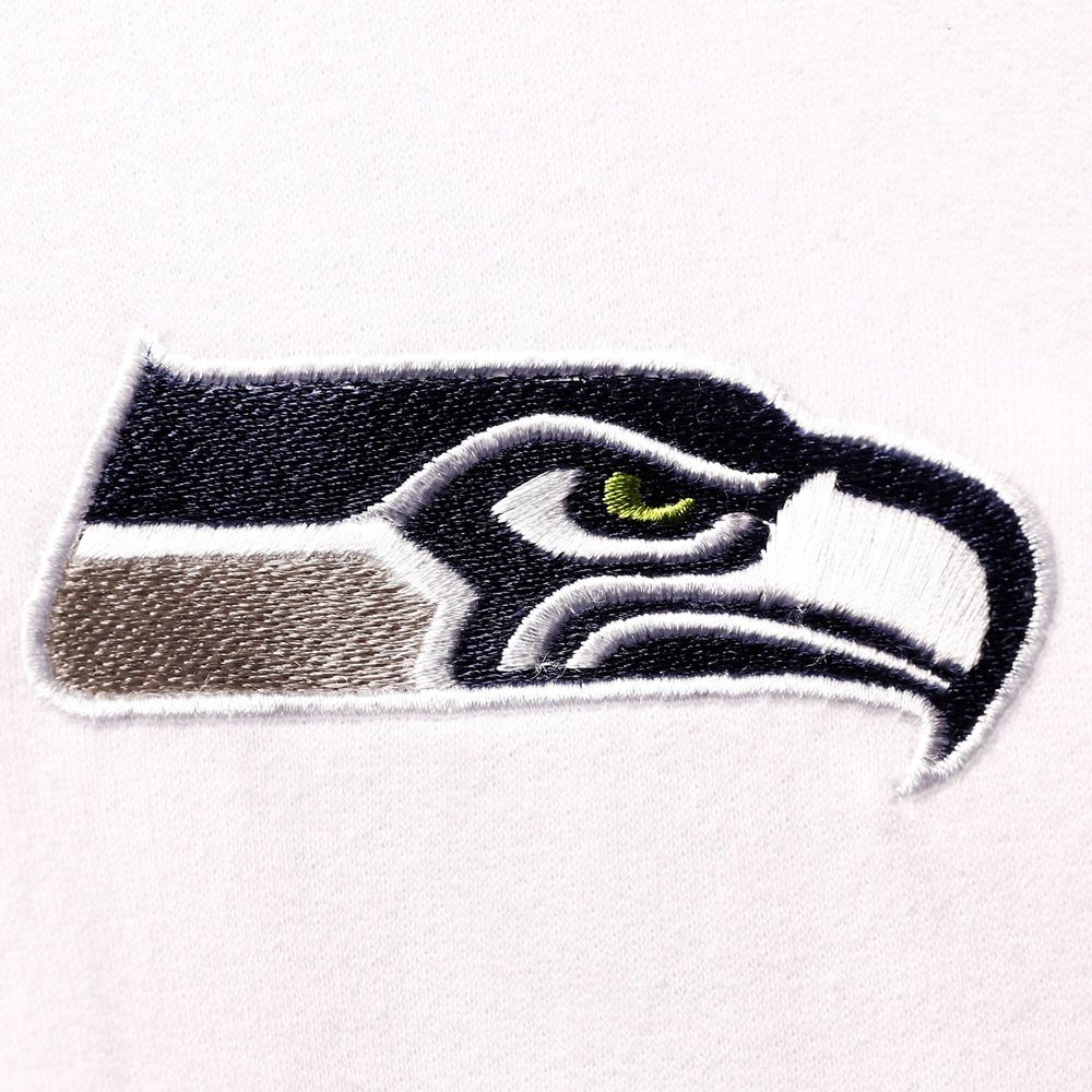 Men's Seattle Seahawks Fanatics Branded College Navy/Heathered