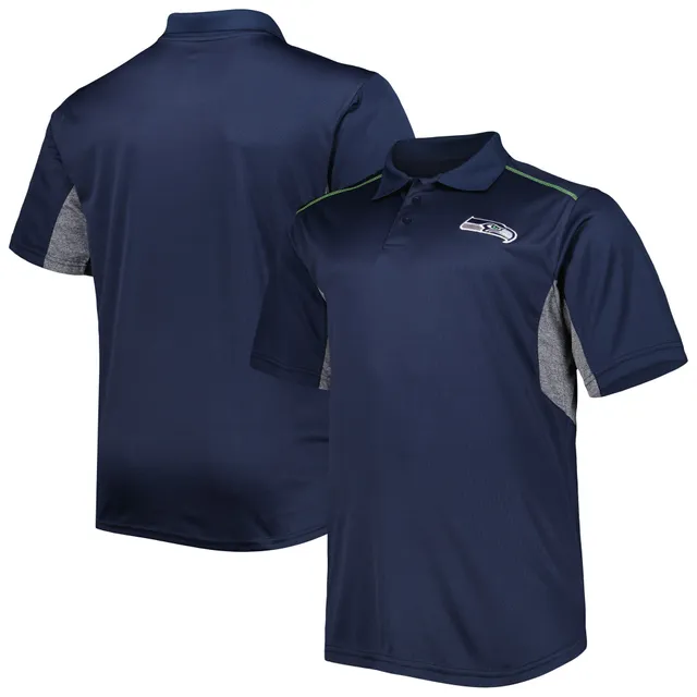 Antigua Men's Seattle Seahawks Tribute Polo Shirt