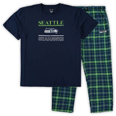 seahawks pajama pants mens