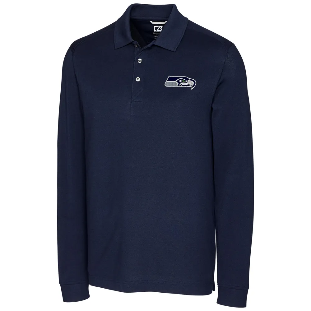 Tommy Bahama Men's Tommy Bahama College Navy Seattle Seahawks Big