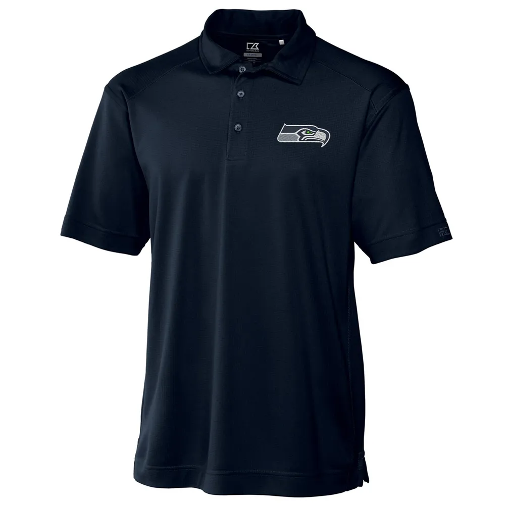 Lids Seattle Seahawks Cutter & Buck Big Tall Team DryTec Genre Polo -  College Navy