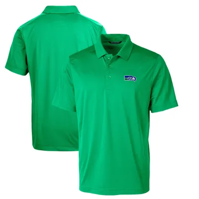 Lids Buffalo Bills Cutter & Buck Logo Prospect Textured Stretch Polo - Red