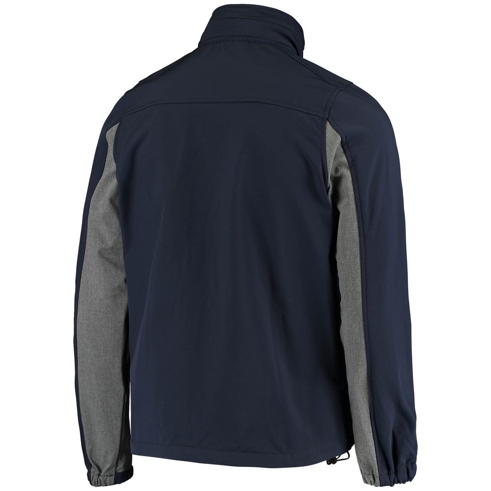 Seattle Seahawks Dunbrooke Women's Zephyr Softshell Full-Zip