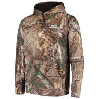 Chandail à capuchon en molleton Tech pour hommes Dunbrooke Realtree Camo Seattle Seahawks Circle Champion