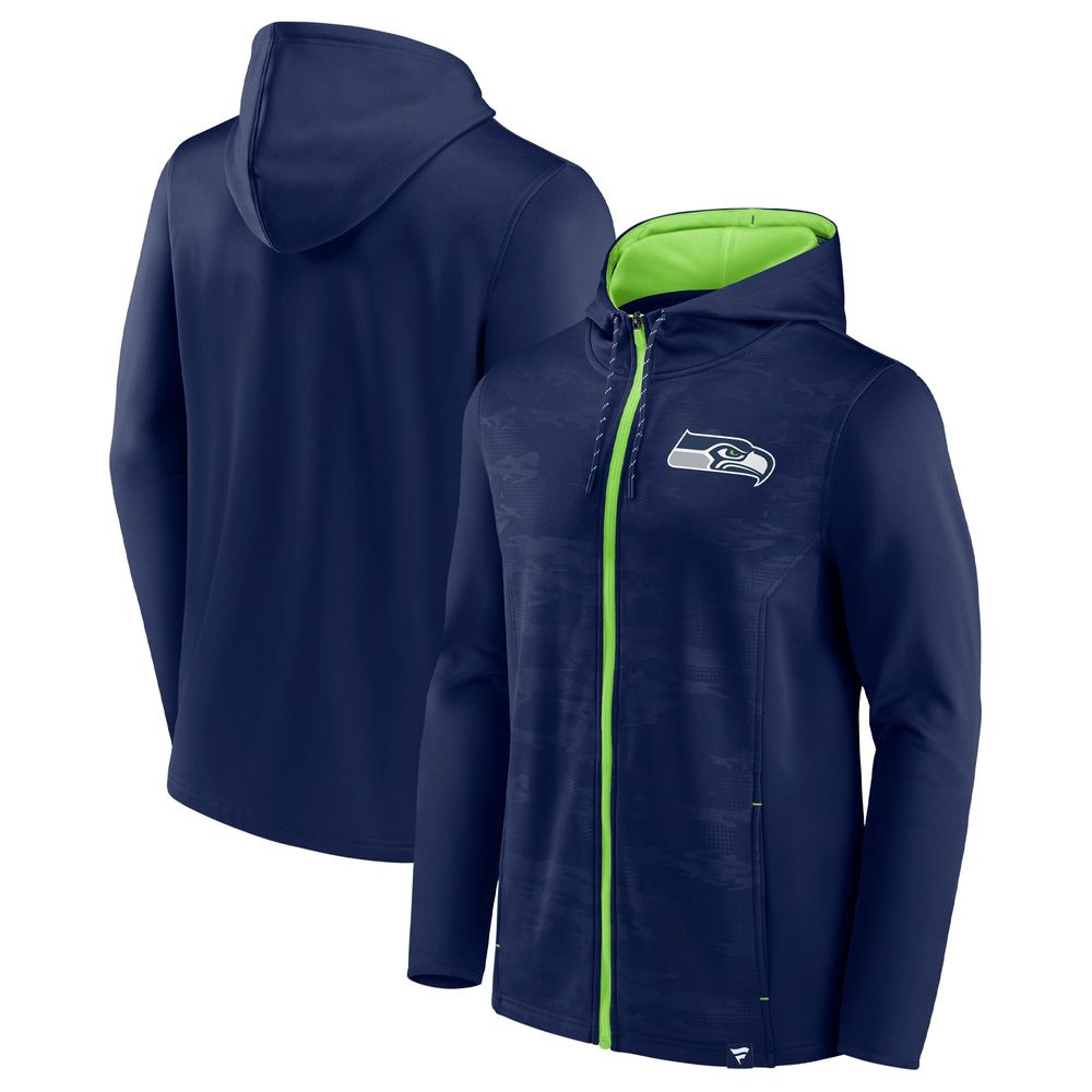 Fanatics Seahawks On The Ball Pullover Hoodie Men's