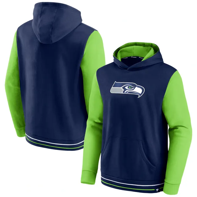 Lids Seattle Seahawks Fanatics Branded Continued Dynasty Pullover