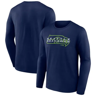 Dallas Cowboys Fanatics Branded Advance to Victory Long Sleeve T-Shirt -  Navy