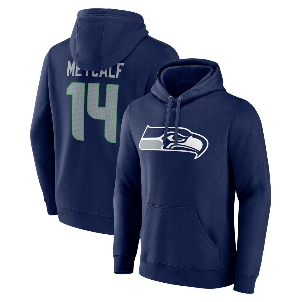 : Nike DK Metcalf Seattle Seahawks NFL Men's Navy Home