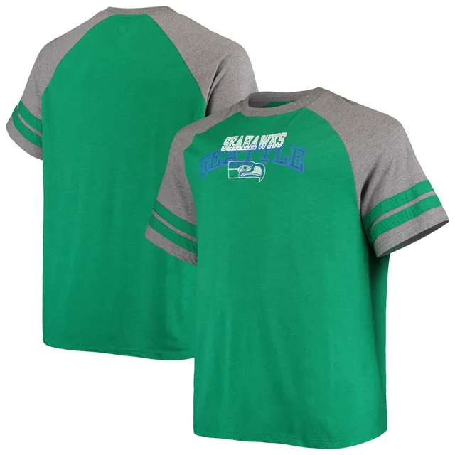 Men's New York Jets Nike Green Team Stripe T-Shirt