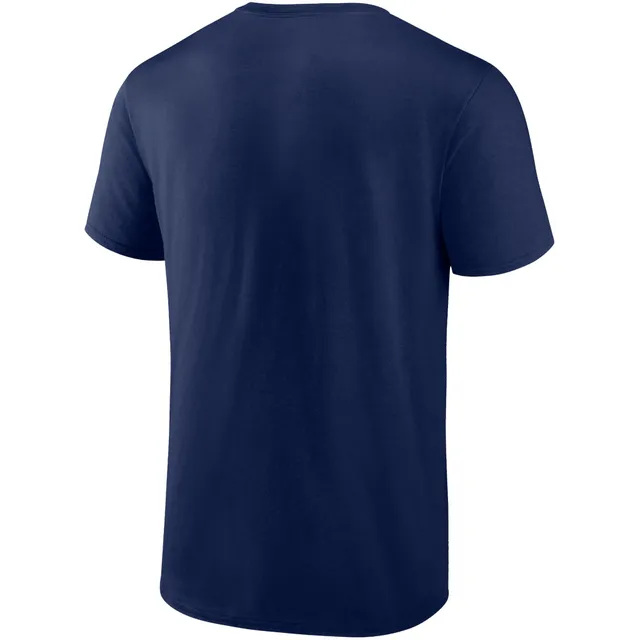 Nike College Navy Seattle Seahawks Icon Legend Performance T-Shirt