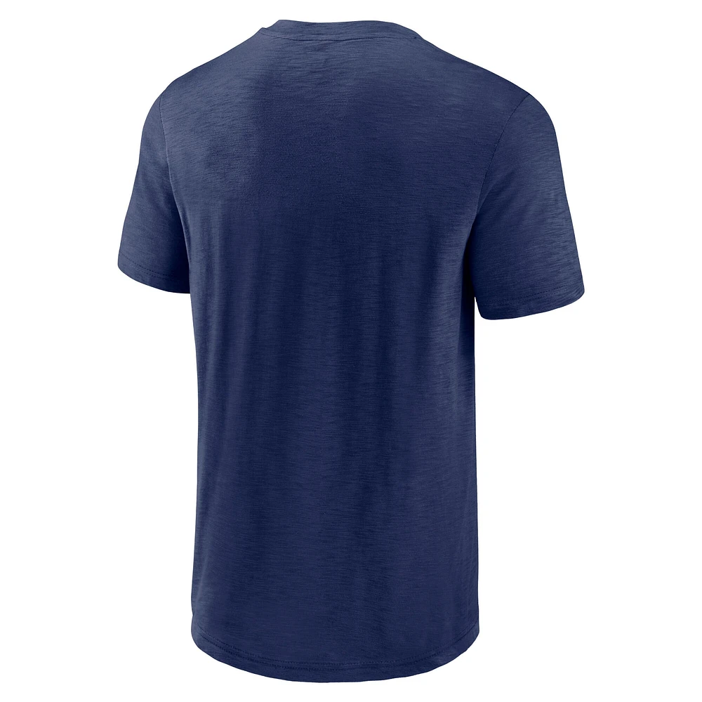 T-shirt Fanatics College Navy Ultra pour homme des Seattle Seahawks