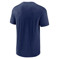 T-shirt Fanatics College Navy Ultra pour homme des Seattle Seahawks
