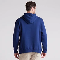 Sweat à capuche Fanatics bleu marine pour homme des Seattle Seahawks Pylon Cam Legacy