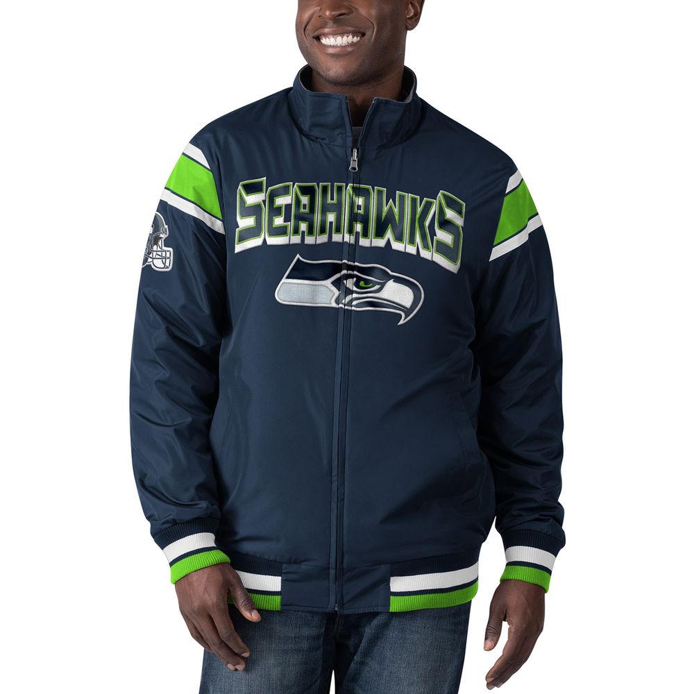 NFL G-III Seattle Seahawks Men's (XL) Sports Jacket By Carl Banks