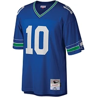 Mitchell & Ness Jim Zorn Royal Seattle Seahawks