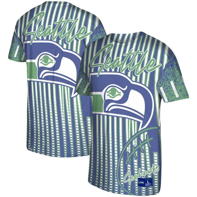 Youth The Great Pnw Heathered Gray Seattle Seahawks Squatchback T-Shirt Size: Small