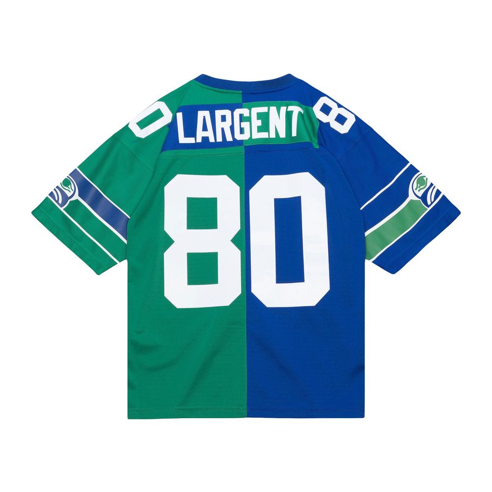 steve largent jersey mitchell and ness