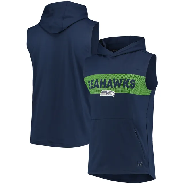 Men's Nike Michael Dickson College Navy Seattle Seahawks Game Jersey