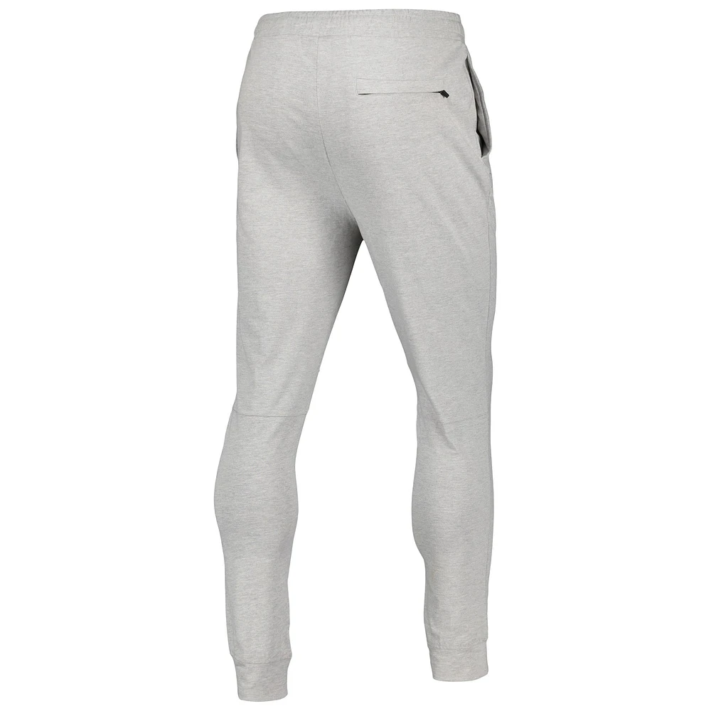 Pantalon de jogging lounge MSX by Michael Strahan pour hommes, gris, Seattle Seahawks