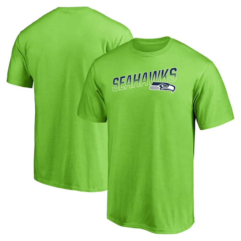 seahawks green shirt