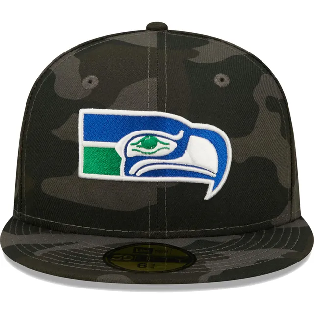 Seattle Seahawks Team Classic 59Fifty - New Era cap