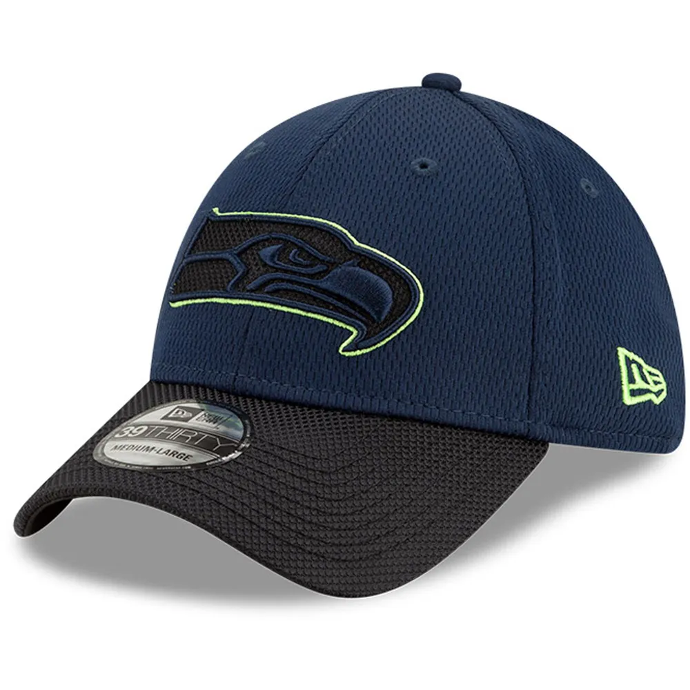 Seattle Seahawks New Era 2021 NFL Sideline Home Historic Logo