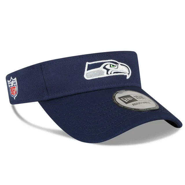 Men's New Era College Navy Seattle Seahawks 2021 NFL Sideline Home 59FIFTY  Fitted Hat