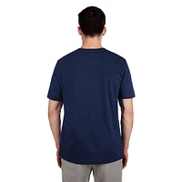 Men's New Era College Navy Seattle Seahawks City Team T-Shirt