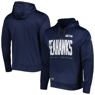 Seattle Seahawks Neon Green New Era Full-Zip Hoodie Jacket – Sports Fanz