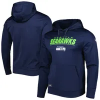 Lids Seattle Seahawks New Era Combine Authentic Stated Logo