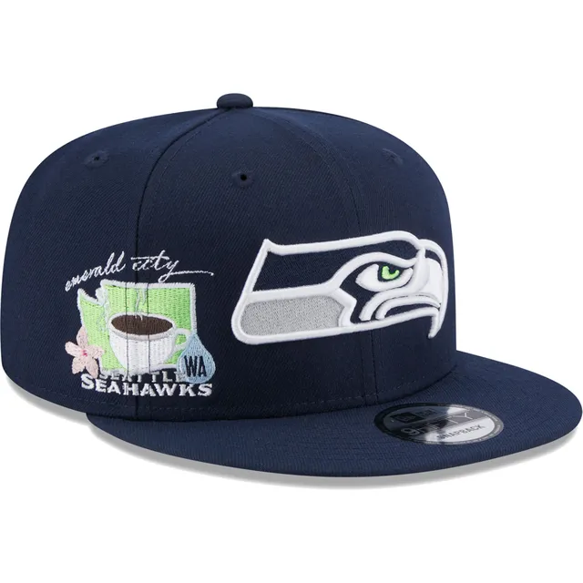 New Era Seattle Seahawks 2023 Training Camp Bucket Hat