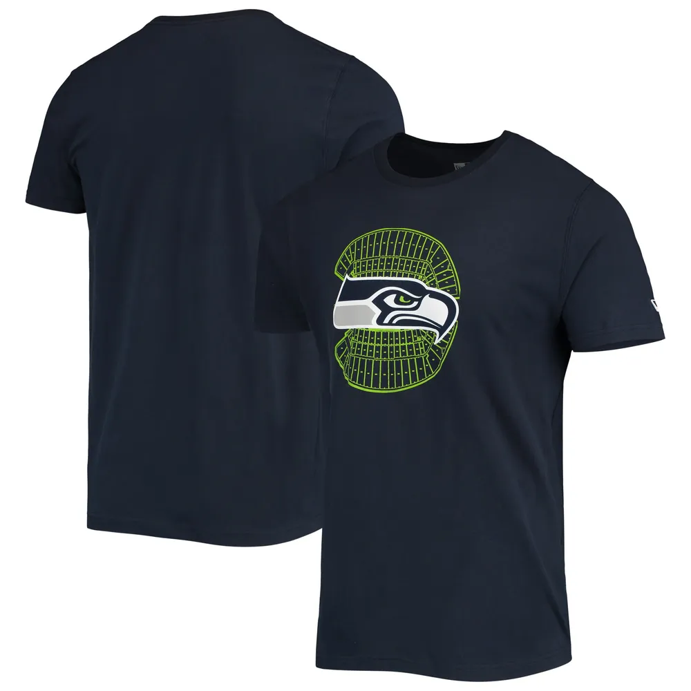 Men's THE GREAT PNW Blue Seattle Seahawks It's Good T-Shirt