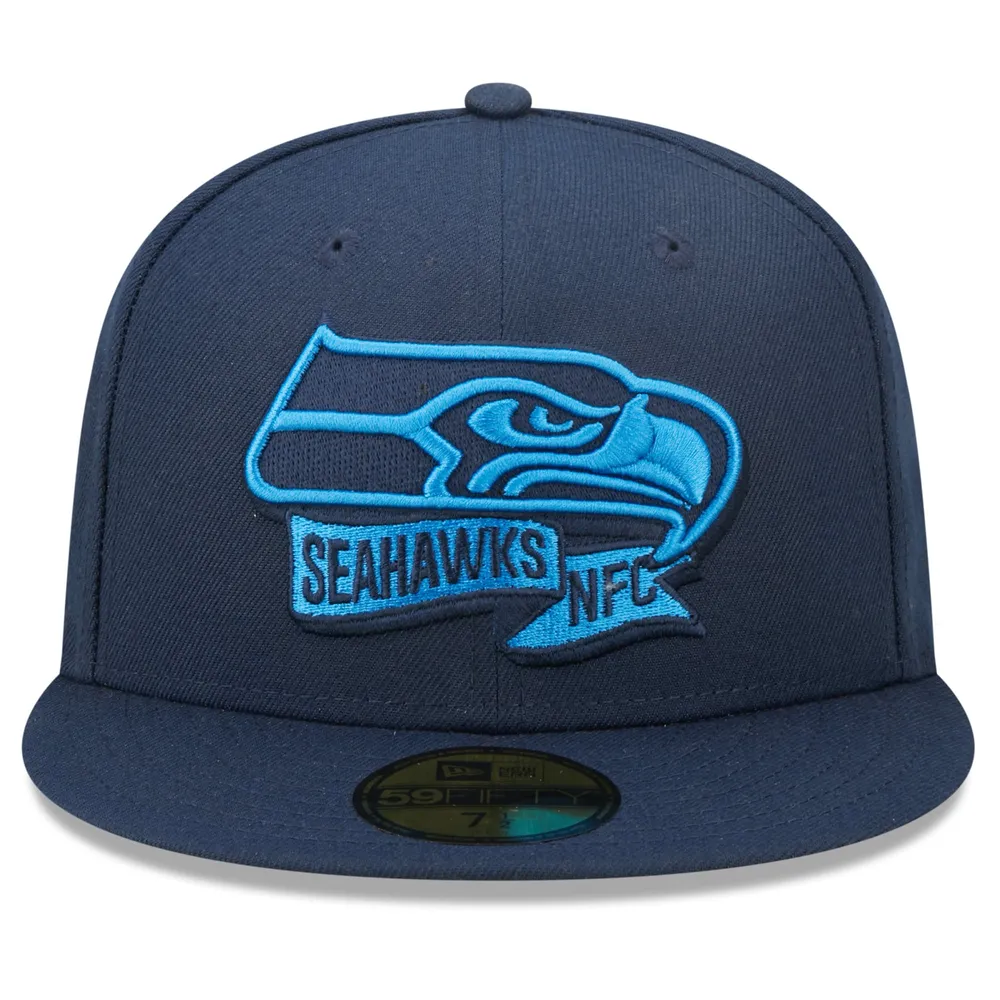 New Era NFL Sideline 2022 Seattle Seahawks 59FIFTY Fitted