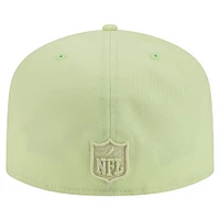 Casquette ajustée A-Frame 59FIFTY pour homme, coloris vert, des Seattle Seahawks de New Era