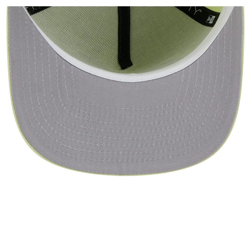 Casquette ajustée A-Frame 59FIFTY pour homme, coloris vert, des Seattle Seahawks de New Era