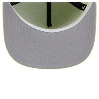 Casquette ajustée A-Frame 59FIFTY pour homme, coloris vert, des Seattle Seahawks de New Era