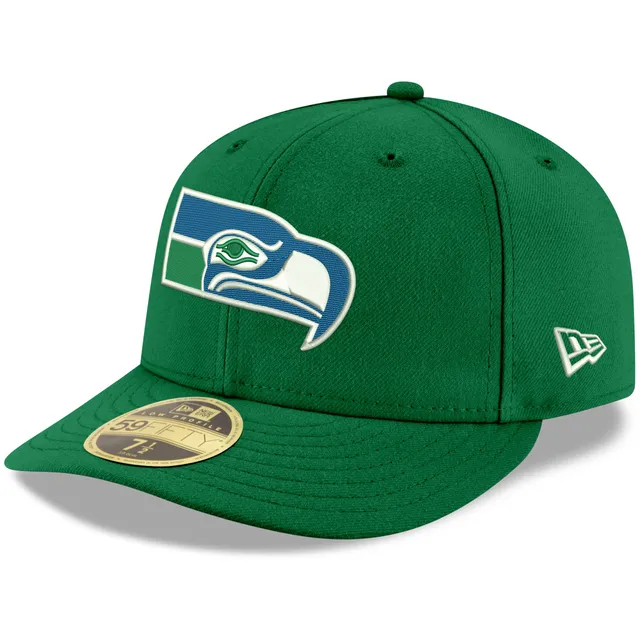 Men's New Era Navy Seattle Seahawks 2023 NFL Training Camp 59FIFTY