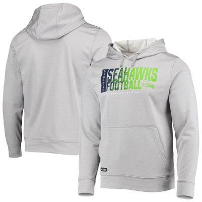 Nike Women's Sideline Club (NFL Seattle Seahawks) Pullover Hoodie in Blue, Size: Xs | 00MW41S78-E7V