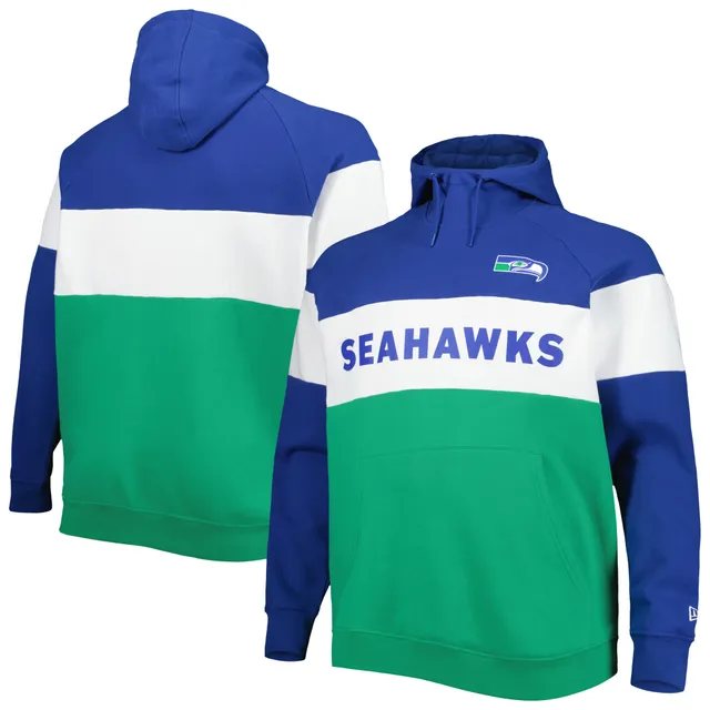 Youth The Great PNW Royal Seattle Seahawks Decibel Pullover Hoodie